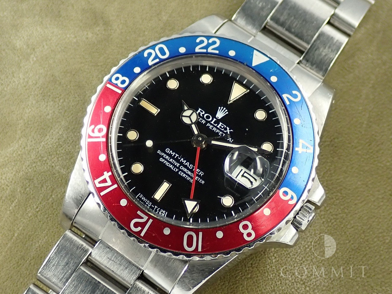 Rolex GMT Master &lt;Box and Others&gt;