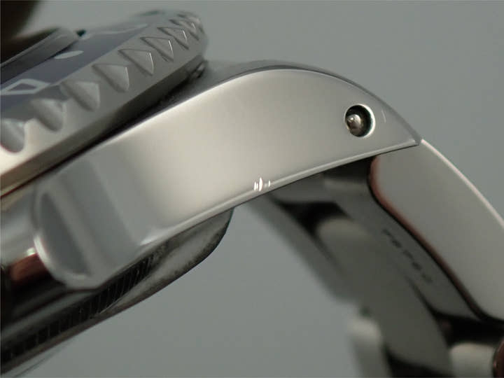ロレックス GMTマスター Ref.16700 ステンレススチール ブラック文字盤 オイスターブレスレット