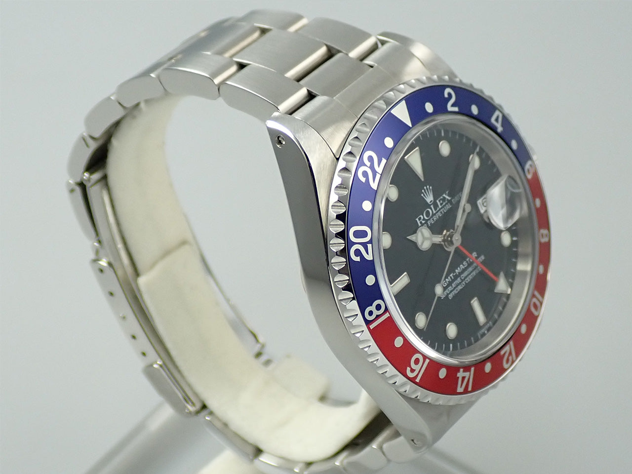 Rolex GMT Master &lt;Warranty, Box, etc.&gt;