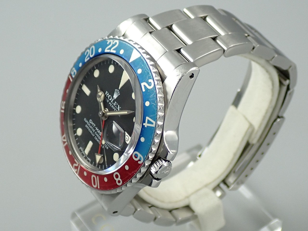 Rolex GMT Master &lt;Warranty and Others&gt;