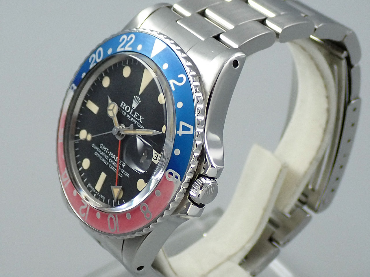 Rolex GMT Master &lt;Warranty and Box&gt;