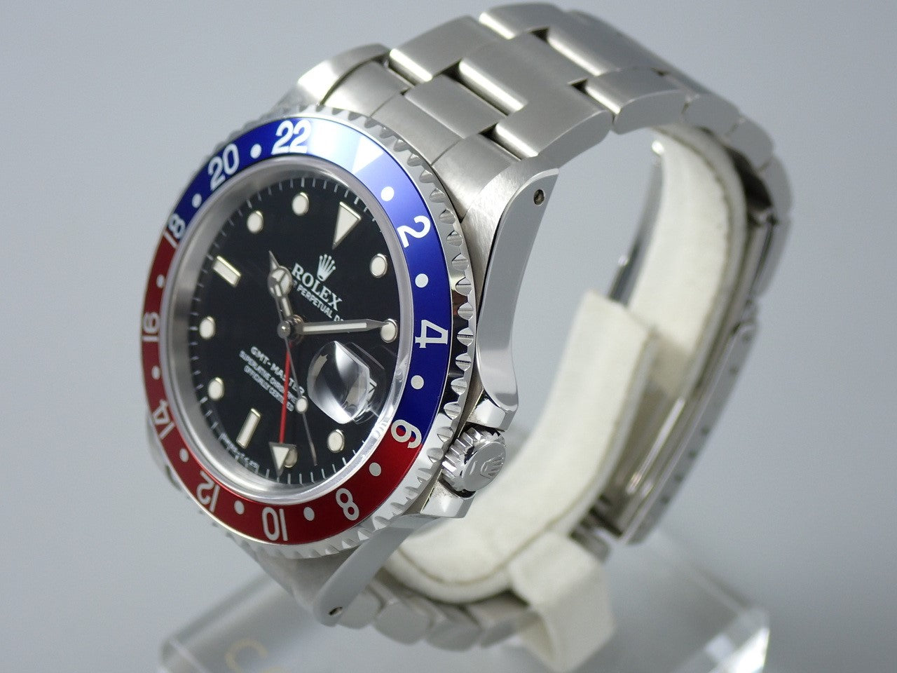 Rolex GMT Master &lt;Warranty, Box, etc.&gt;