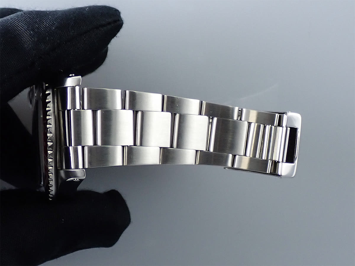 ロレックス GMTマスター Ref.1675 ブラック文字盤 中古 HW1PX80T
