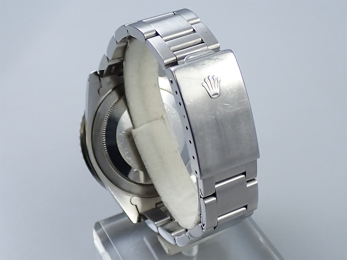 ロレックス GMTマスター Ref.1675 ブラック文字盤 中古 F724H2X1