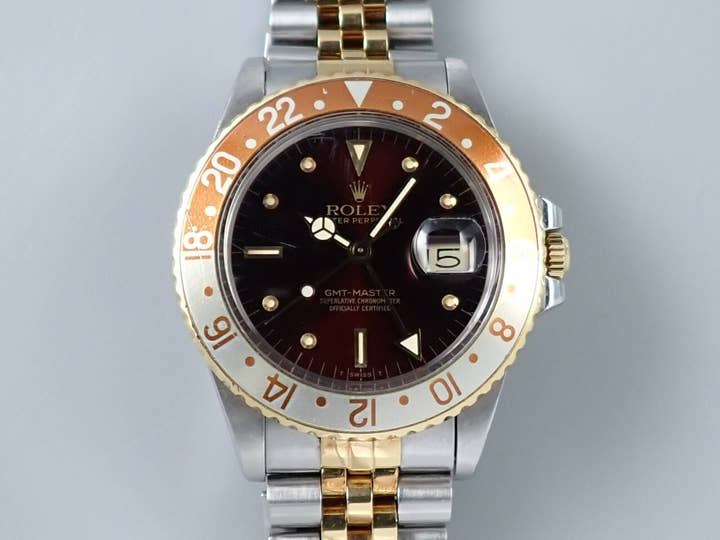 Rolex GMT Master &lt;Box and Others&gt;