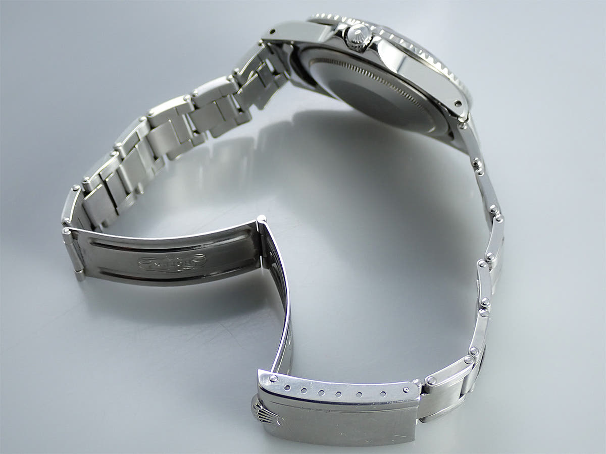 ロレックス GMTマスター Ref.1675 ブラック文字盤 中古 R4P3KS9M