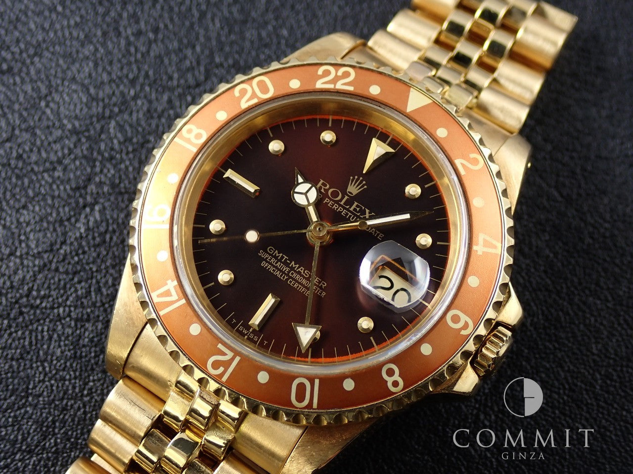 Rolex GMT Master &lt;Others&gt;