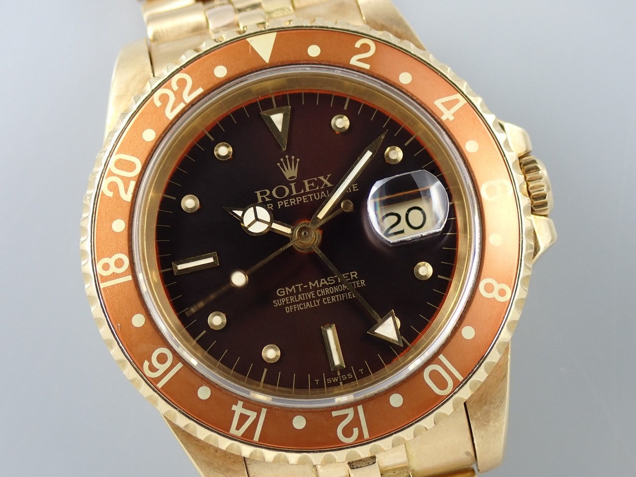 Rolex GMT Master &lt;Others&gt;