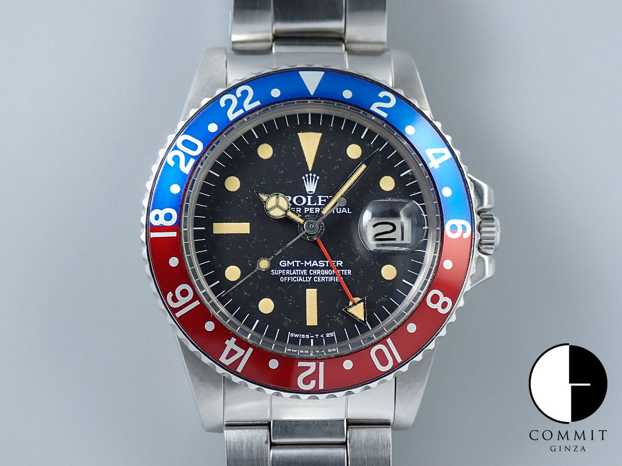 Rolex GMT-Master