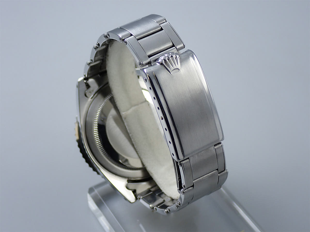 ロレックス GMTマスター Ref.1675 ブラック文字盤 中古 H0295015