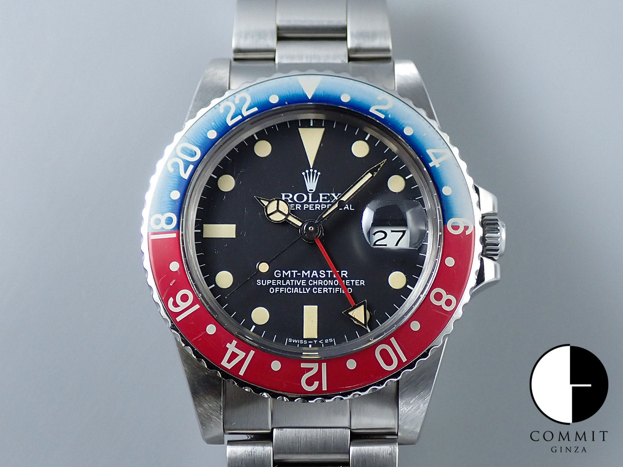 Rolex GMT-Master