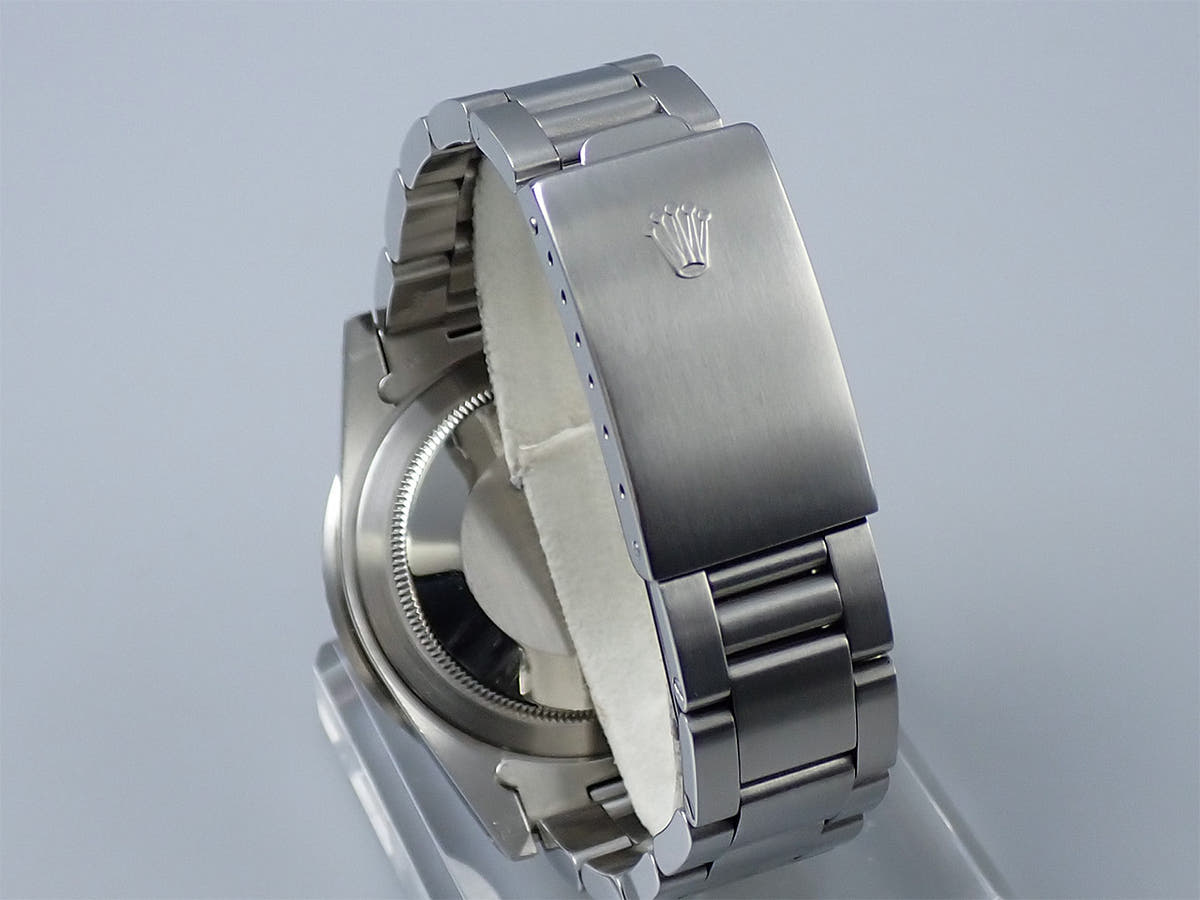 ロレックス GMTマスター Ref.16750 ブラック文字盤 中古 SX91F784