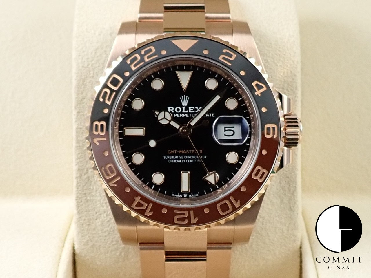 Rolex GMT Master &lt;Warranty, Box, etc.&gt;