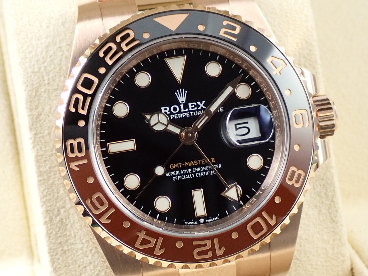 Rolex GMT Master &lt;Warranty, Box, etc.&gt;