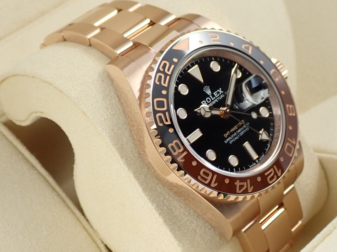 Rolex GMT Master &lt;Warranty, Box, etc.&gt;