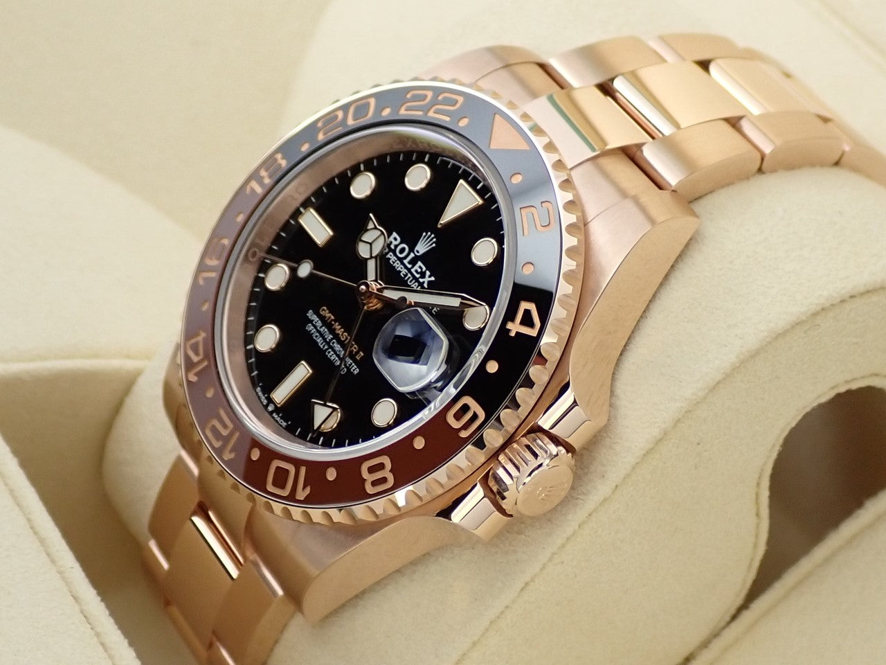 Rolex GMT Master &lt;Warranty, Box, etc.&gt;