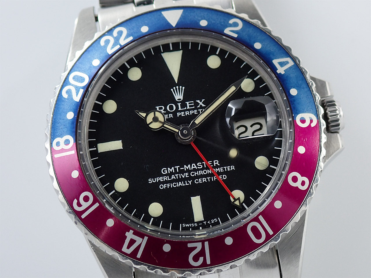 Rolex GMT-Master