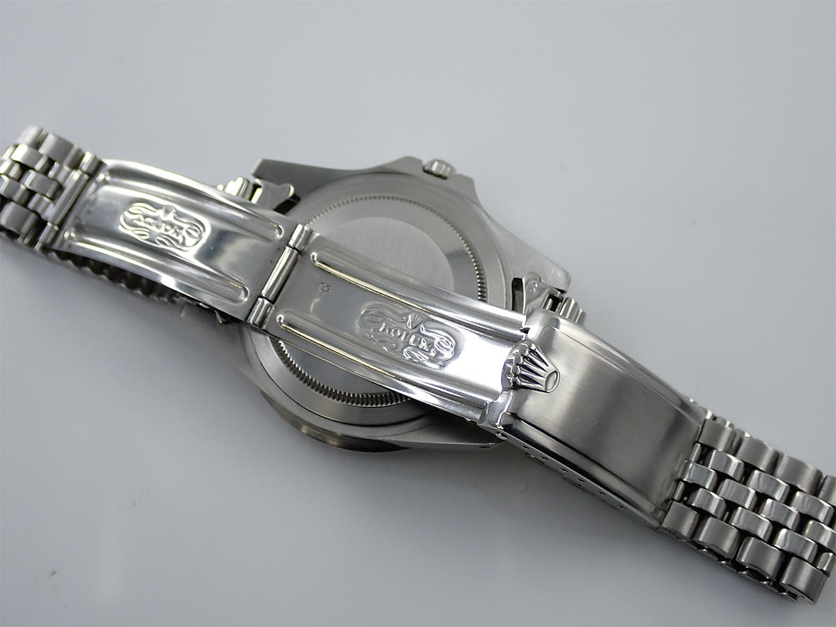 ロレックス GMTマスター Ref.1675 ブラック文字盤 中古 V6P25AJ1