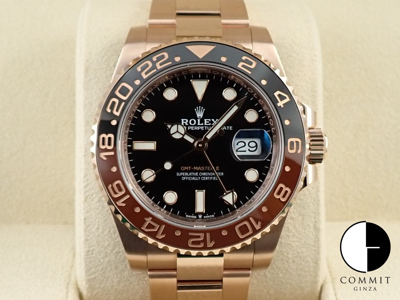 Rolex GMT Master &lt;Warranty, Box, etc.&gt;