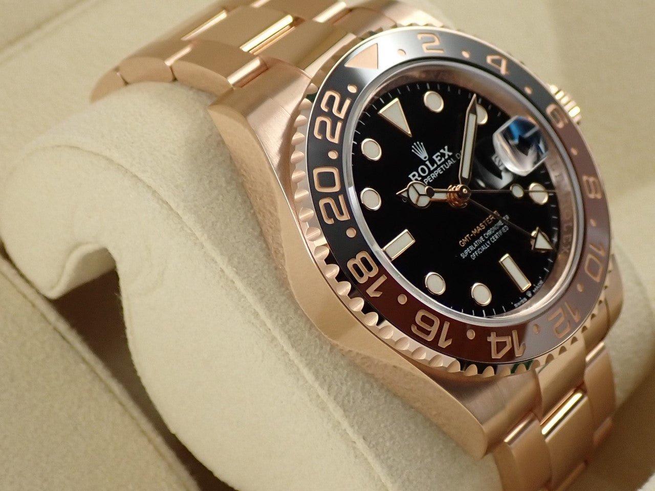 Rolex GMT Master &lt;Warranty, Box, etc.&gt;