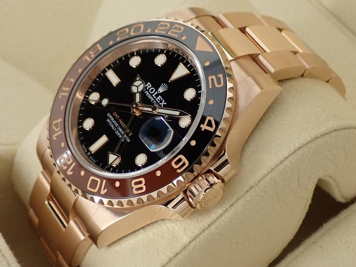 Rolex GMT Master <Warranty, Box, etc.>