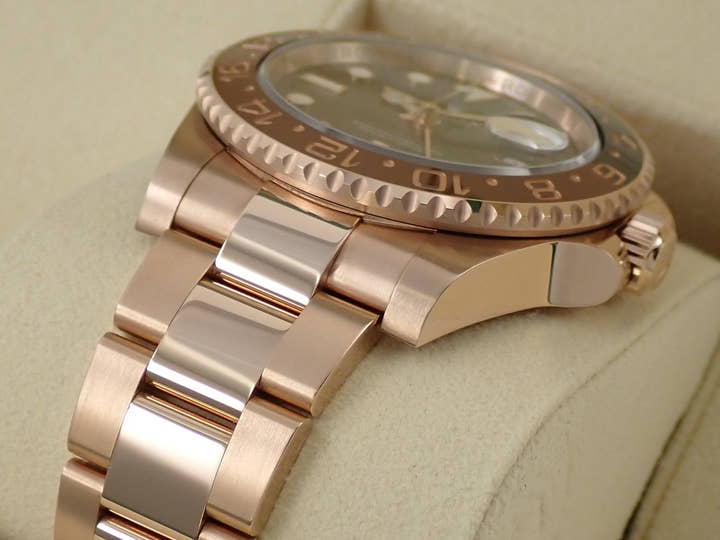 Rolex GMT Master <Warranty, Box, etc.>