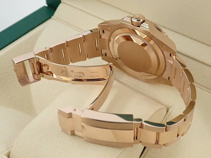 Rolex GMT Master <Warranty, Box, etc.>