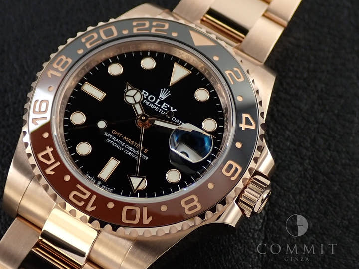 Rolex GMT Master <Warranty, Box, etc.>