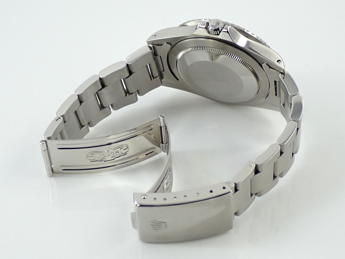 ロレックス GMTマスター Ref.16750 ブラック文字盤 中古 YA08A2JJ