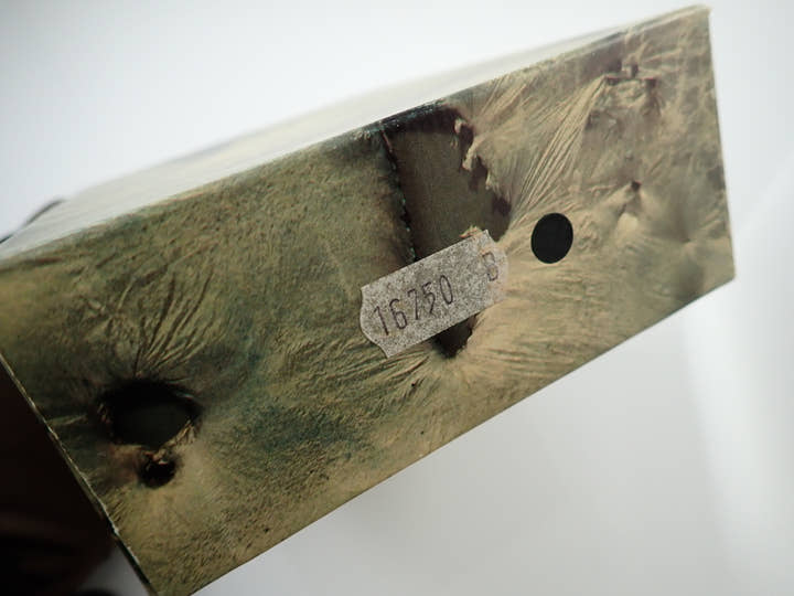 ロレックス GMTマスター Ref.16750 ステンレススチール ブラック文字盤 中古 YA08A2JJ