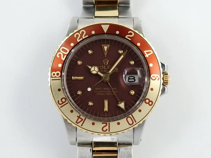 Rolex GMT Master &lt;Box and Others&gt;