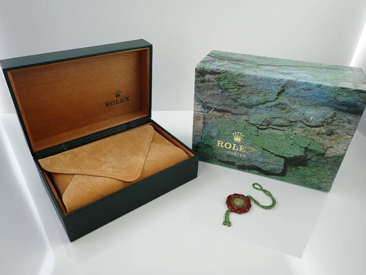 Rolex GMT Master &lt;Box and Others&gt;