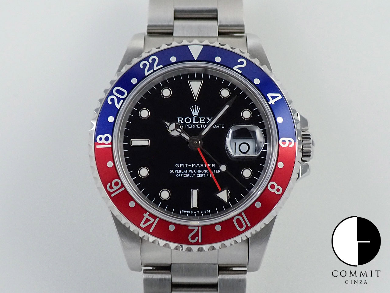 Rolex GMT Master &lt;Warranty, Box, etc.&gt;