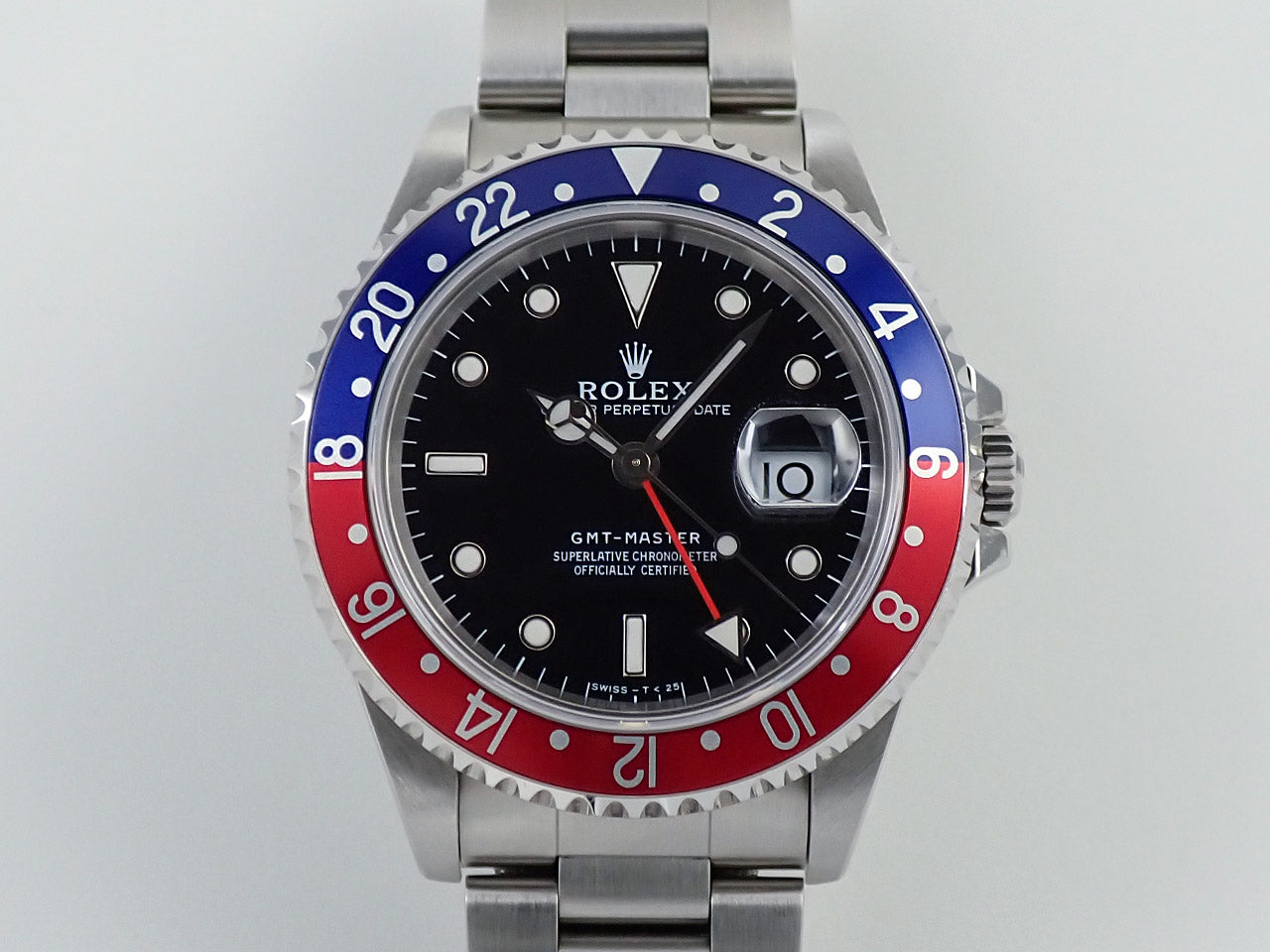 Rolex GMT Master &lt;Warranty, Box, etc.&gt;