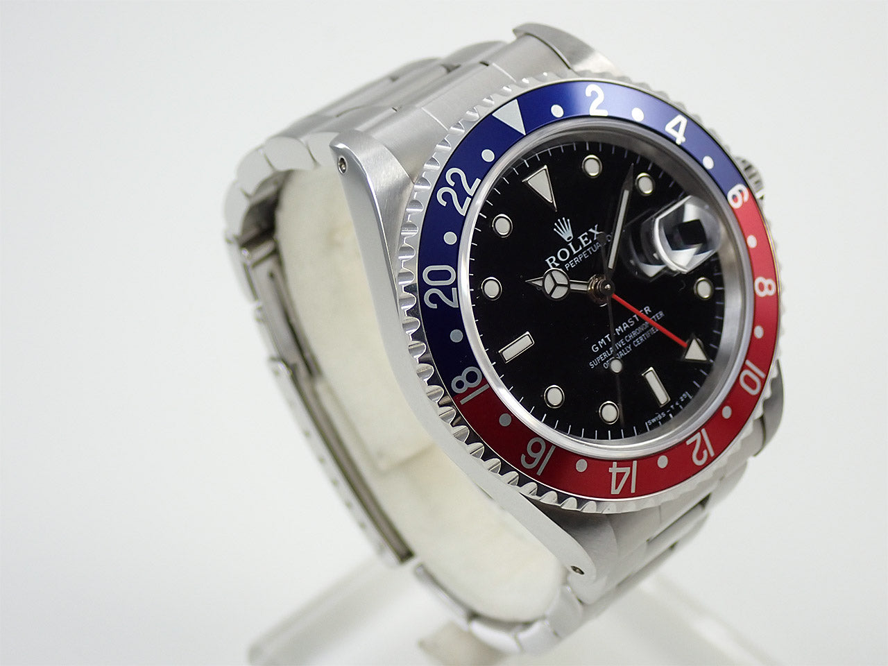 Rolex GMT Master &lt;Warranty, Box, etc.&gt;