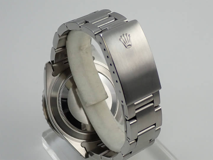 ロレックス GMTマスター Ref.16700 ステンレススチール ブラック文字盤 オイスターブレスレット