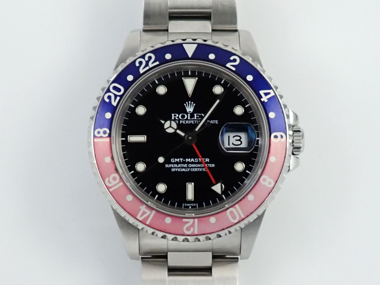 Rolex GMT Master &lt;Warranty, Box, etc.&gt;