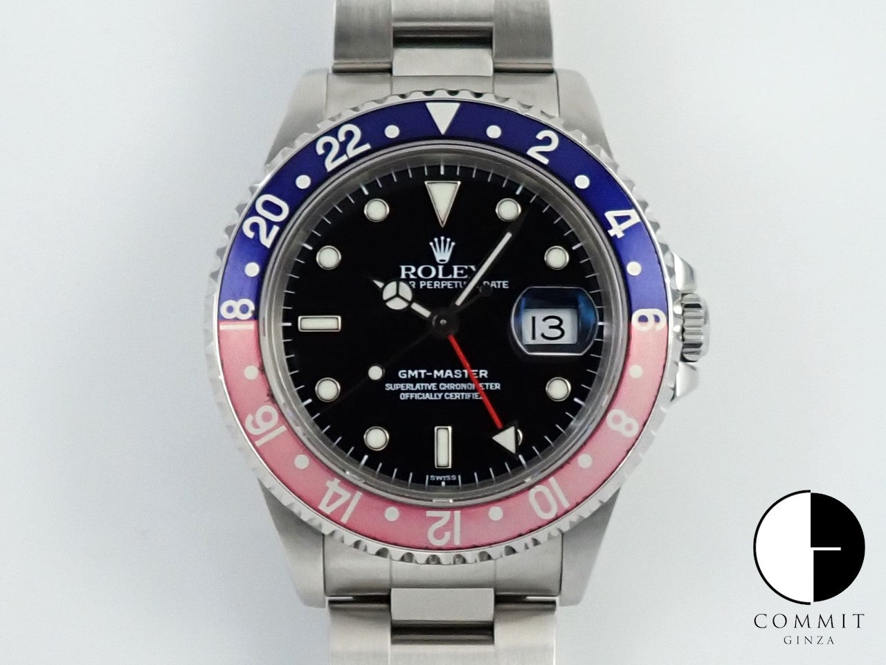 Rolex GMT Master &lt;Warranty, Box, etc.&gt;