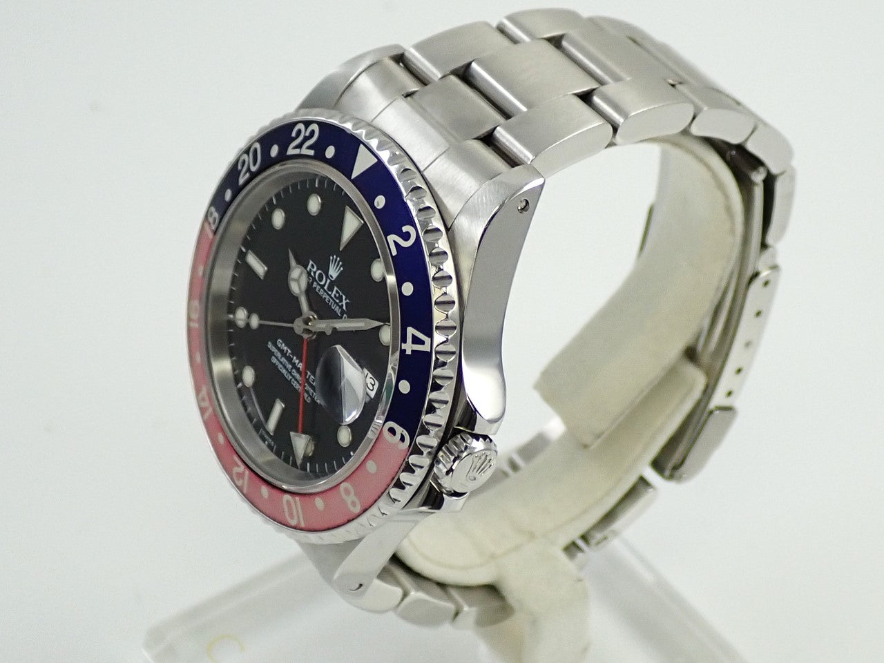 Rolex GMT Master &lt;Warranty, Box, etc.&gt;