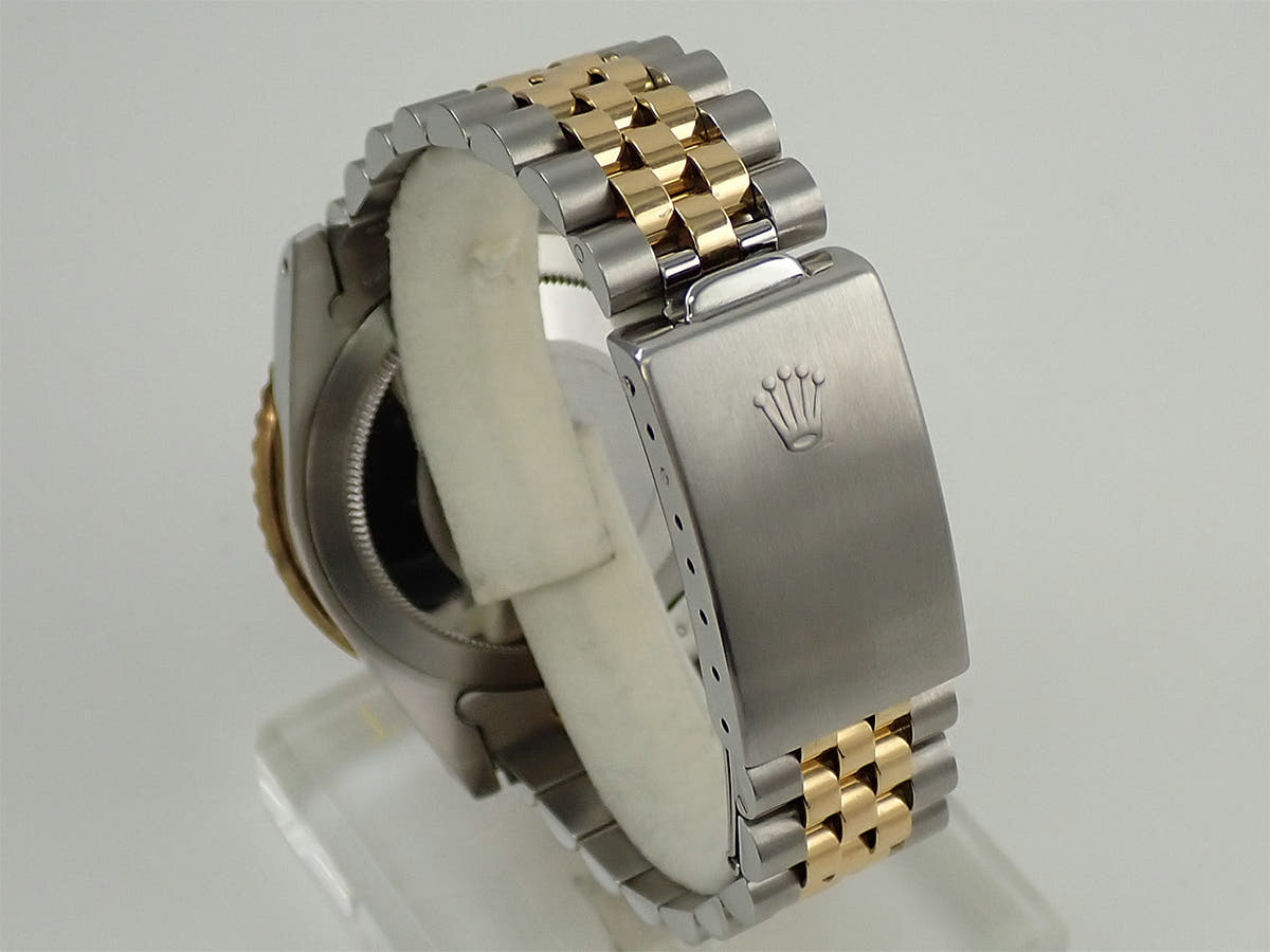 ロレックス GMTマスター Ref.16753 ブラウン文字盤 中古 C3HWX9HK