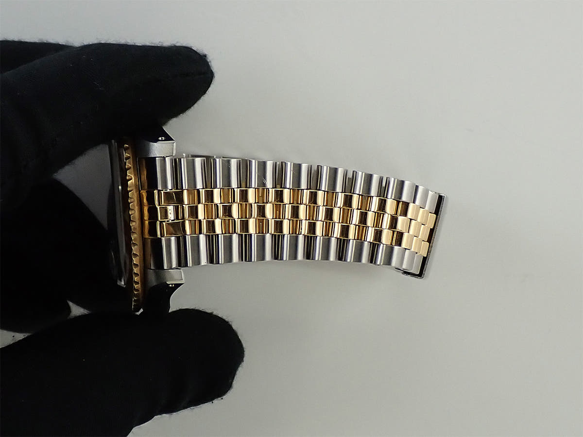 ロレックス GMTマスター Ref.16753 ブラウン文字盤 中古 C3HWX9HK
