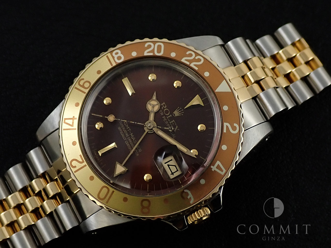 Rolex GMT-Master ｜高級腕時計の販売・買取ならコミット銀座