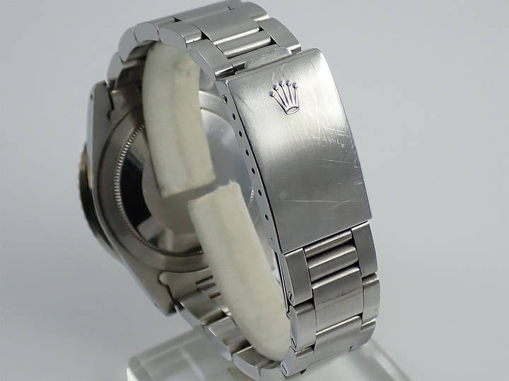 ロレックス GMTマスター Ref.16750 ステンレススチール ブラック文字盤 中古 YSH545FM