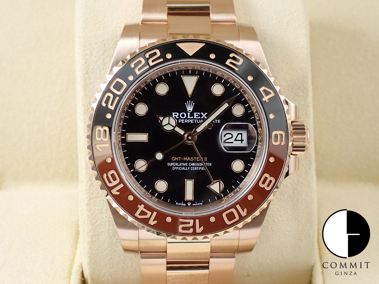 Rolex GMT Master II &lt;Warranty, Box, etc.&gt;