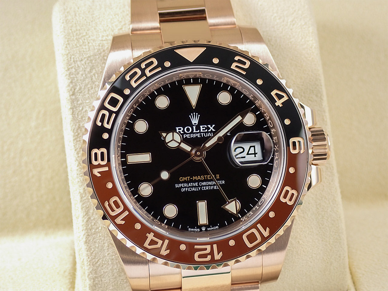 Rolex GMT Master II &lt;Warranty, Box, etc.&gt;