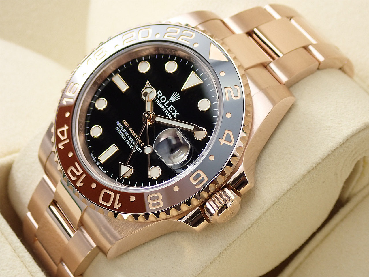 Rolex GMT Master II &lt;Warranty, Box, etc.&gt;