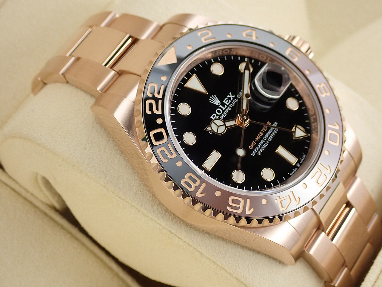 Rolex GMT Master II &lt;Warranty, Box, etc.&gt;