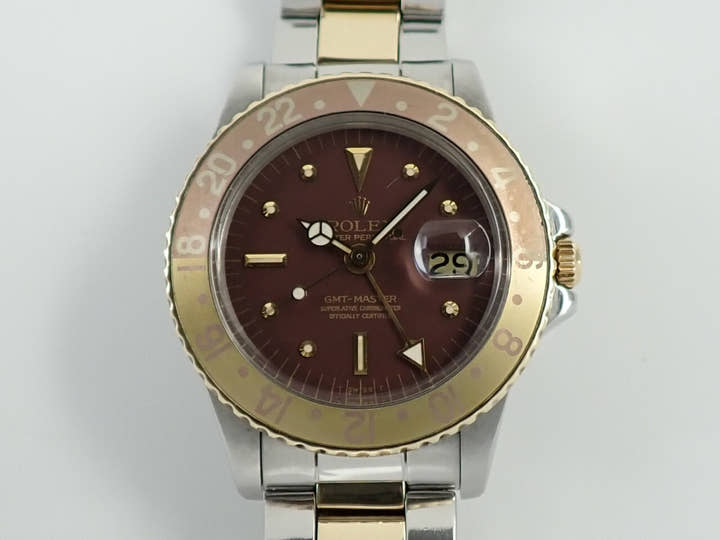 Rolex GMT-Master