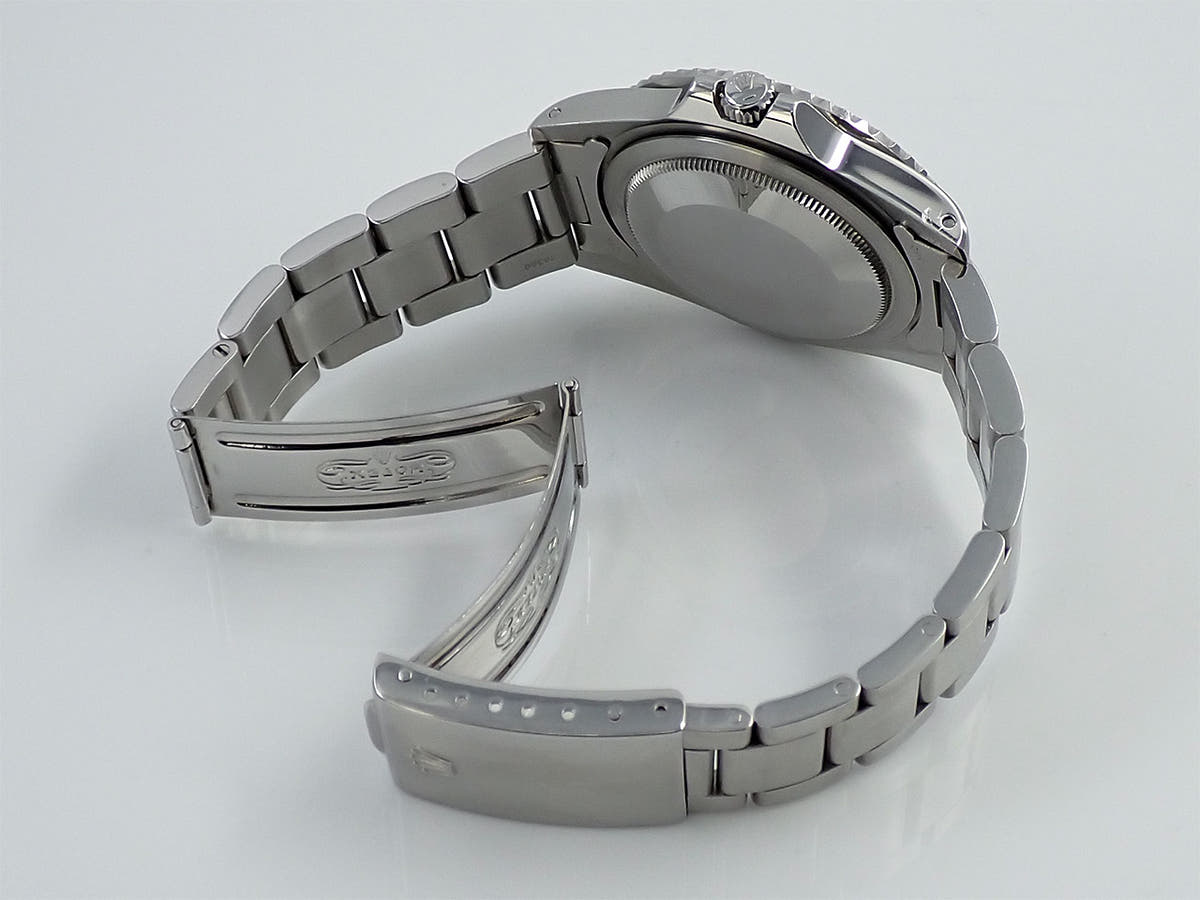 ロレックス GMTマスター Ref.1675 ブラック文字盤 中古 24TVFTS4