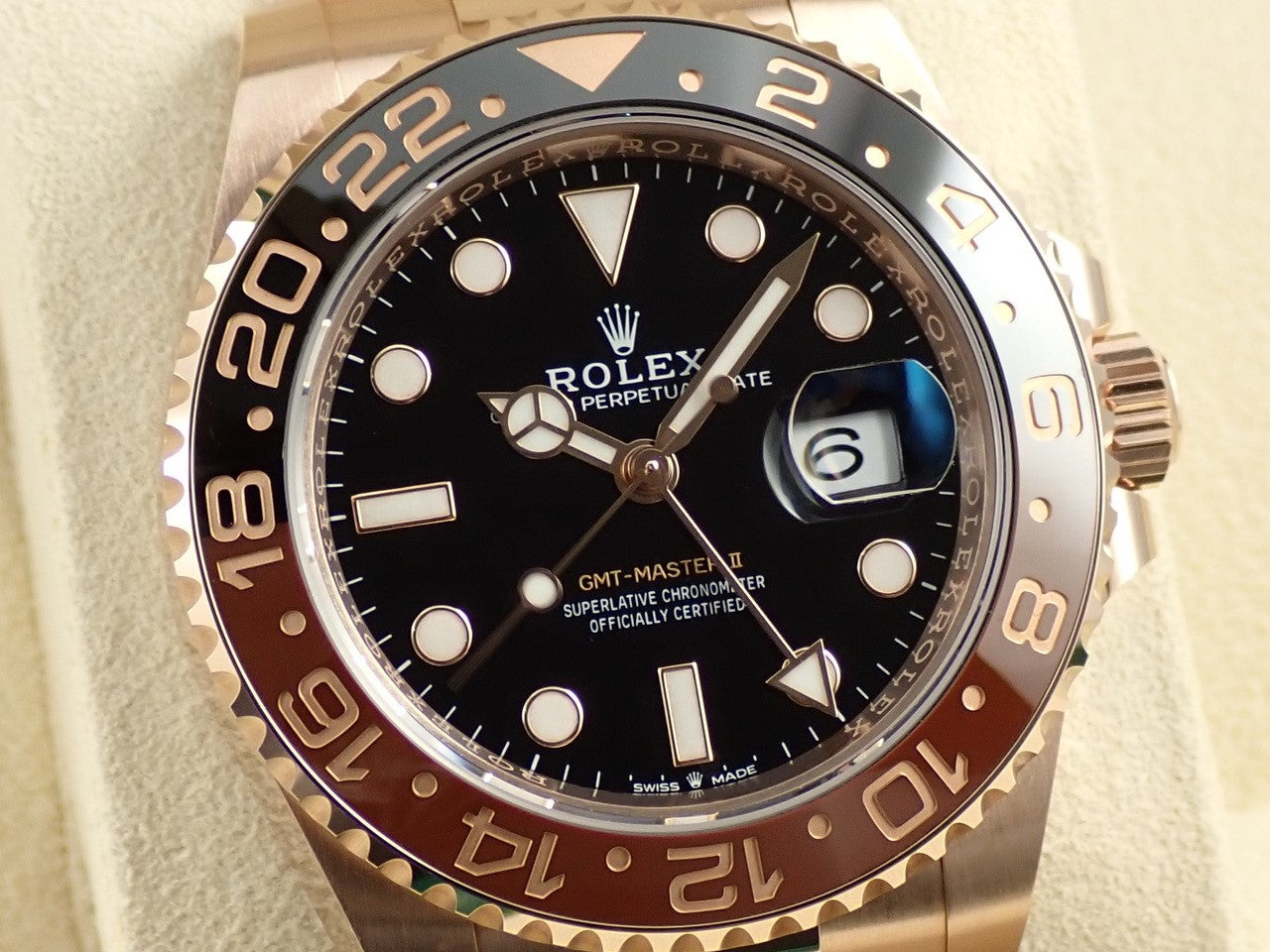 Rolex GMT Master &lt;Warranty, Box, etc.&gt;